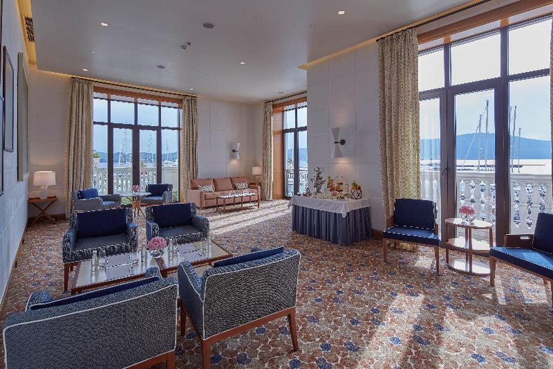 Regent Porto Montenegro Hotel - Toplantı