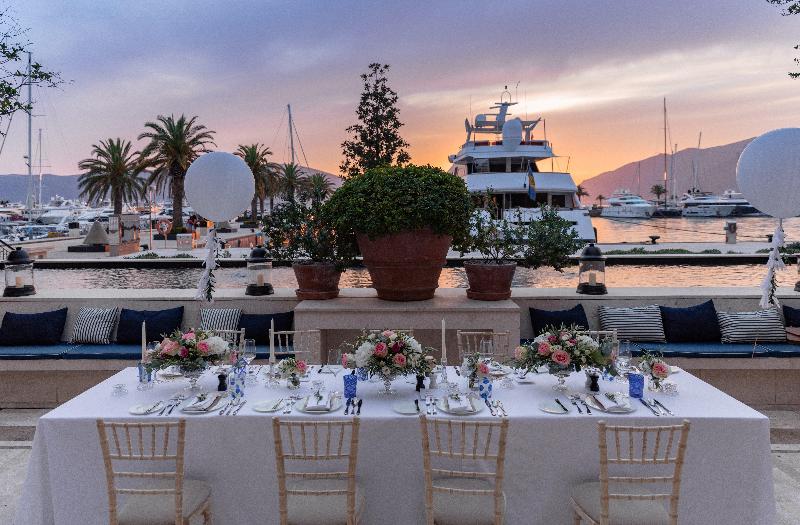 Regent Porto Montenegro Hotel - Toplantı