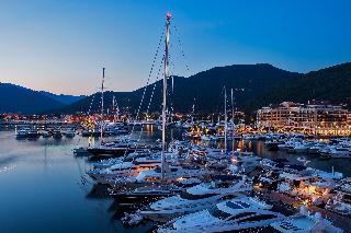 Regent Porto Montenegro Hotel fotoÄŸrafÄ±
