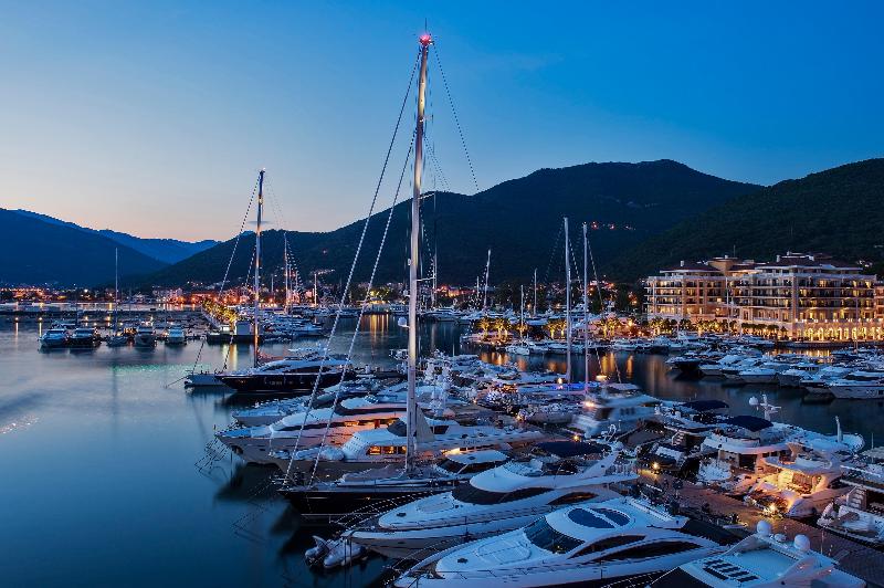 Regent Porto Montenegro Hotel - Genel