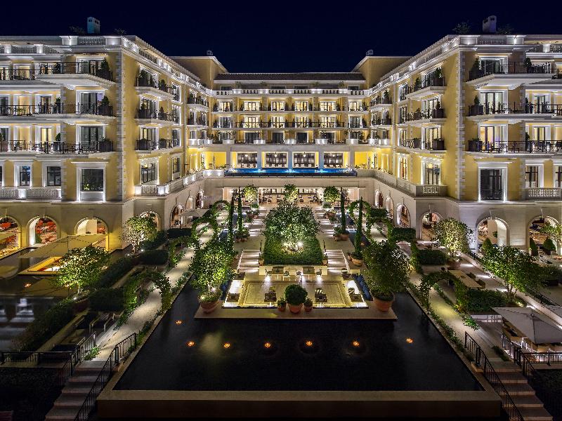 Regent Porto Montenegro Hotel - Genel