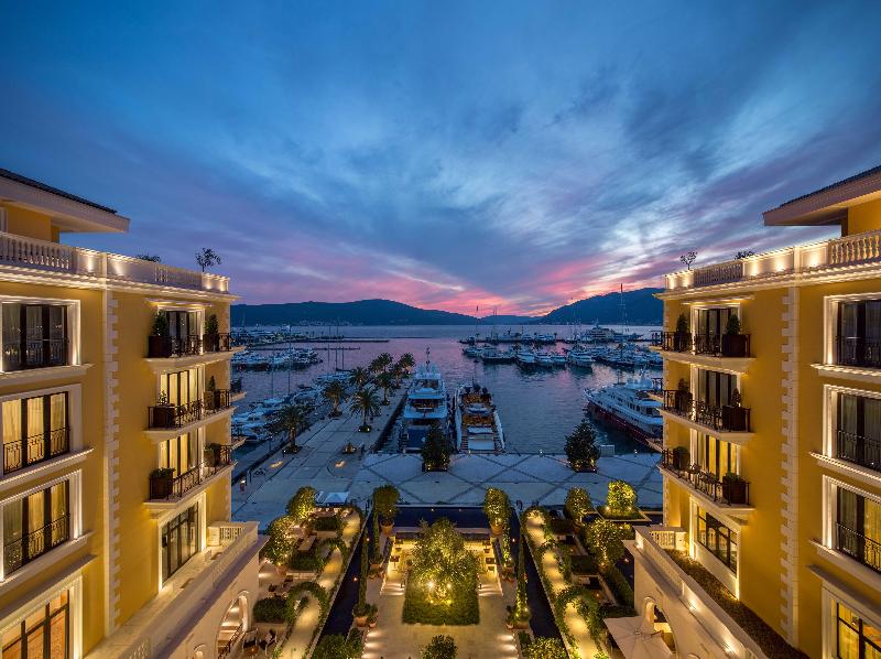 Regent Porto Montenegro Hotel - Genel