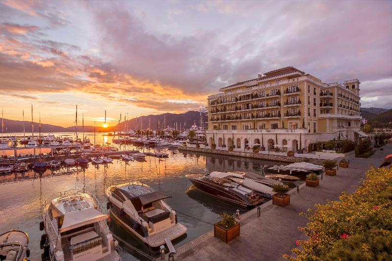 Regent Porto Montenegro Hotel - Genel