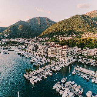 Regent Porto Montenegro Hotel fotoÄŸrafÄ±