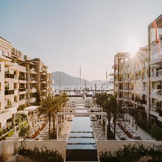Regent Porto Montenegro Hotel fotoÄŸrafÄ±