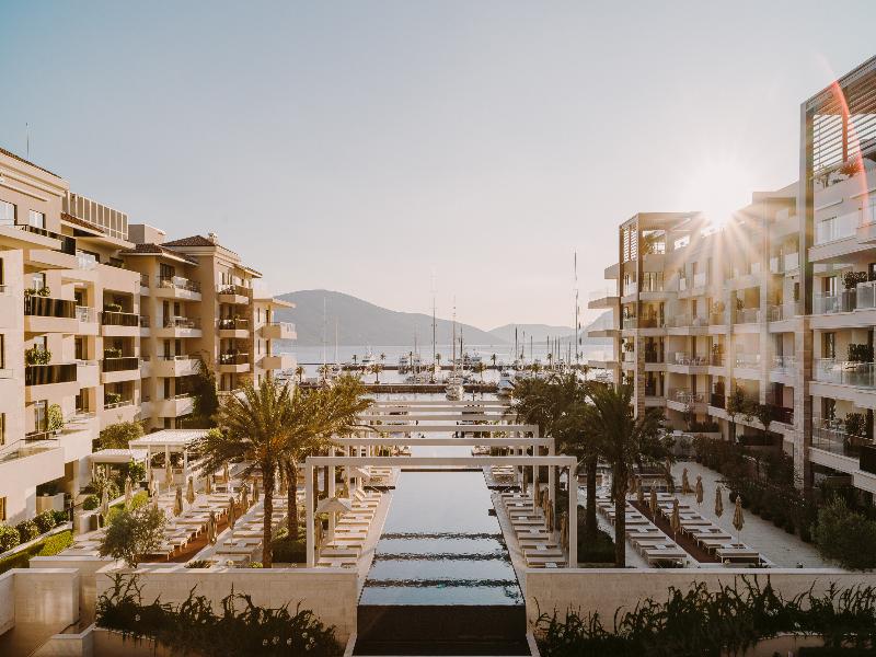 Regent Porto Montenegro Hotel - Genel