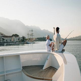 Regent Porto Montenegro Hotel fotoÄŸrafÄ±