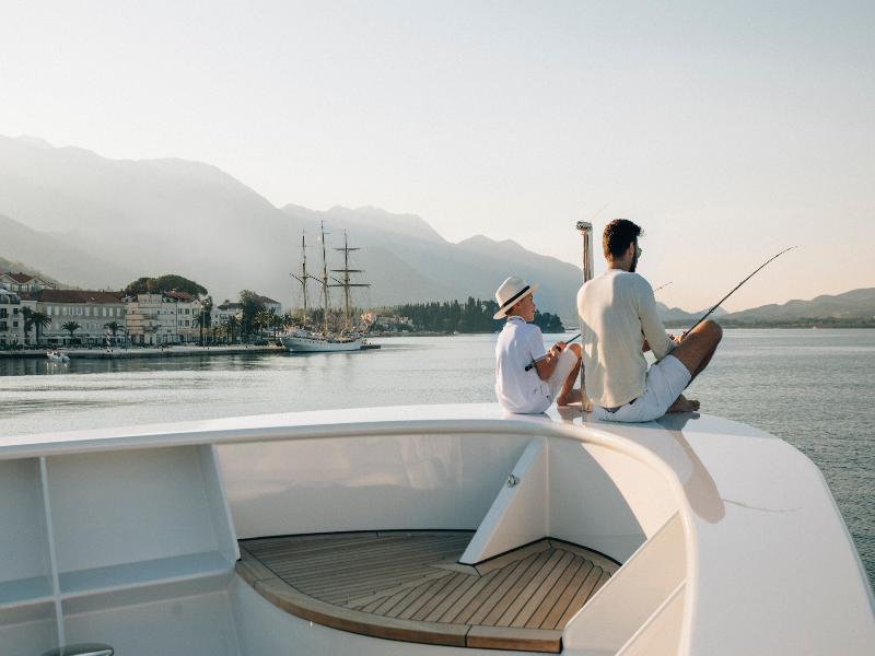 Regent Porto Montenegro Hotel - Genel