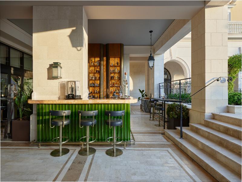 Regent Porto Montenegro Hotel - Genel