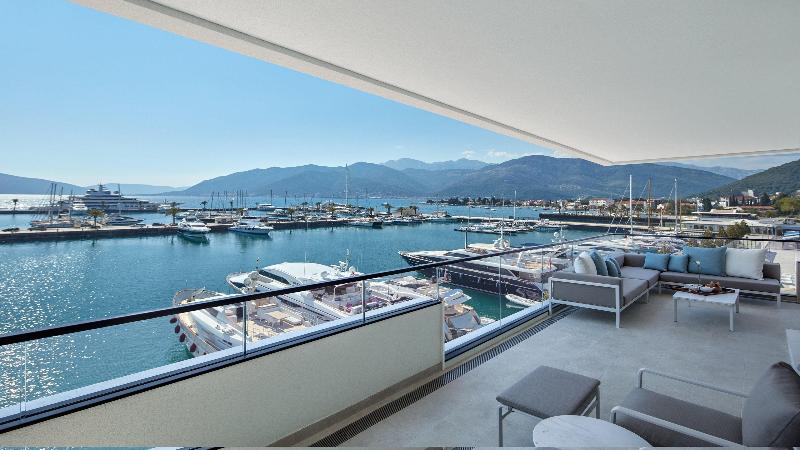 Regent Porto Montenegro Hotel - Genel
