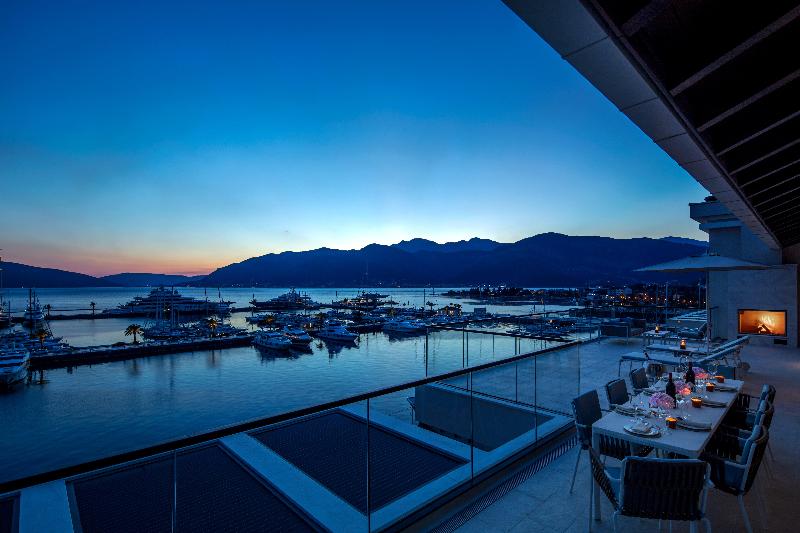 Regent Porto Montenegro Hotel - Genel