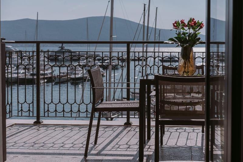Regent Porto Montenegro Hotel - Genel