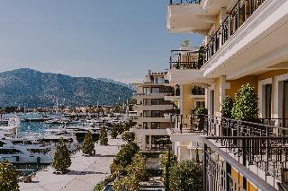 Regent Porto Montenegro Hotel fotoÄŸrafÄ±