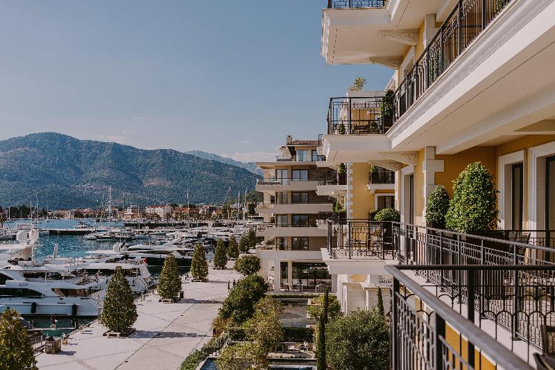 Regent Porto Montenegro Hotel - Genel