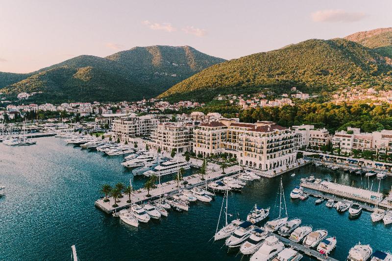 Regent Porto Montenegro Hotel - Genel