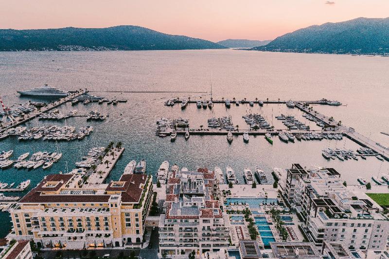 Regent Porto Montenegro Hotel - Genel