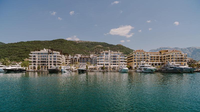 Regent Porto Montenegro Hotel - Genel