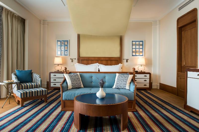 Regent Porto Montenegro Hotel - Oda