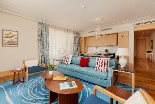 Regent Porto Montenegro Hotel fotoÄŸrafÄ±