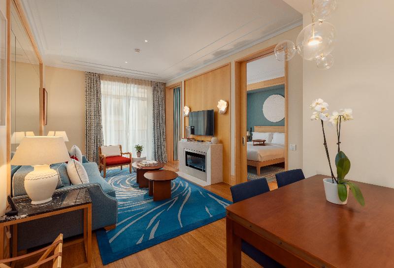 Regent Porto Montenegro Hotel - Oda