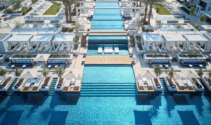 Regent Porto Montenegro Hotel - Havuz