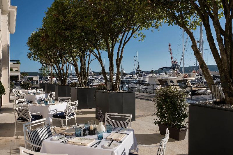 Regent Porto Montenegro Hotel - Restoran