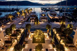 Regent Porto Montenegro Hotel fotoÄŸrafÄ±