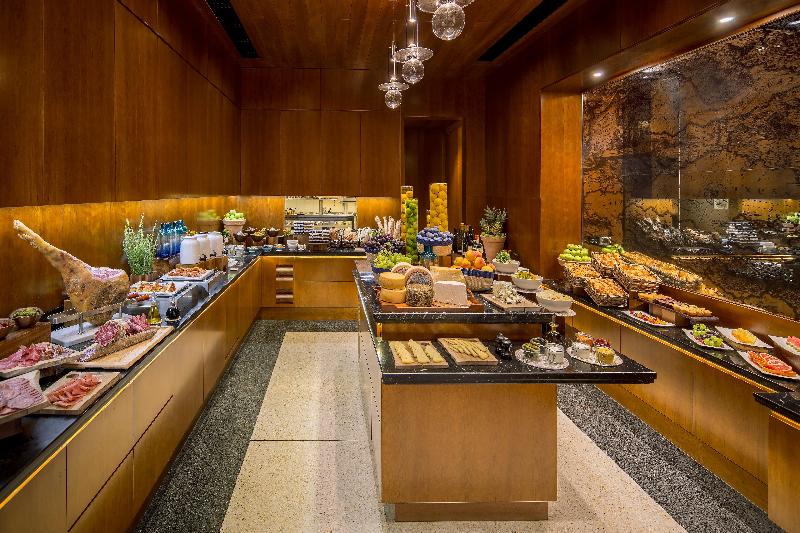 Regent Porto Montenegro Hotel - Restoran