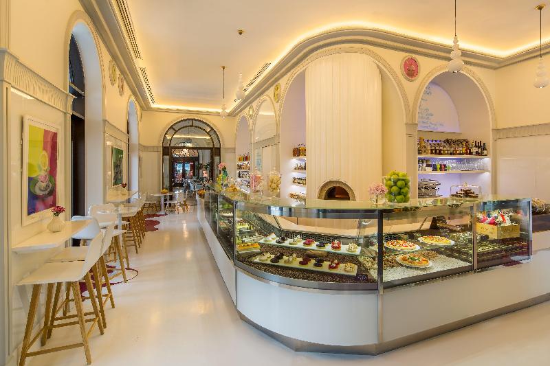 Regent Porto Montenegro Hotel - Restoran