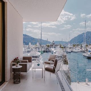 Regent Porto Montenegro Hotel fotoÄŸrafÄ±