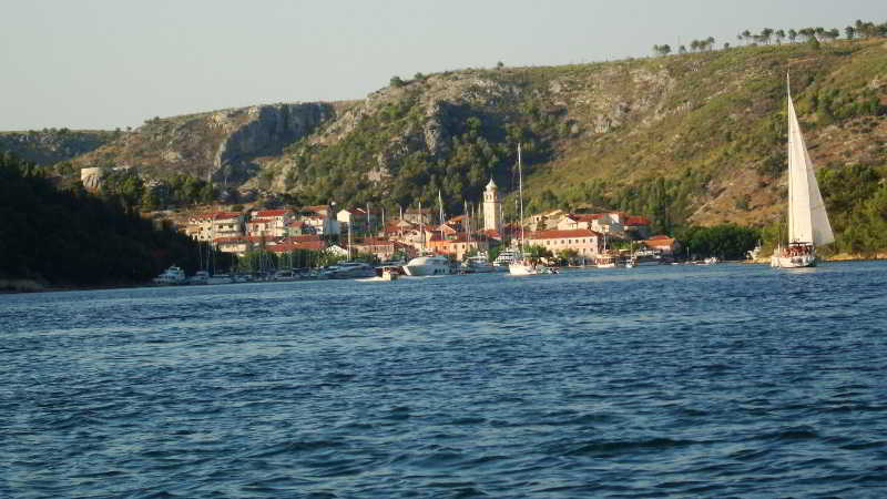Skradinski buk otel fotoğrafı