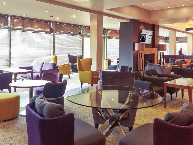 Mercure Sheffield Parkway - Bar