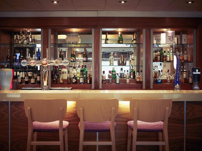 Mercure Sheffield Parkway - Bar