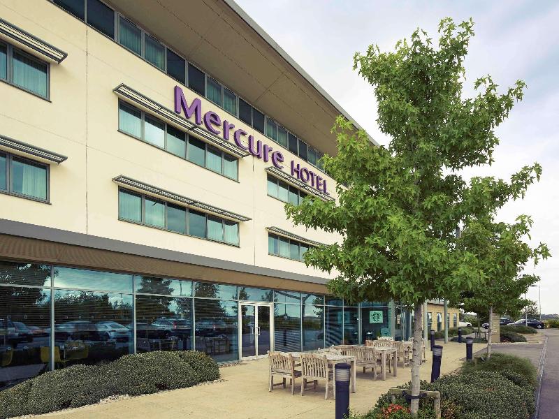 Mercure Sheffield Parkway - Aktivite