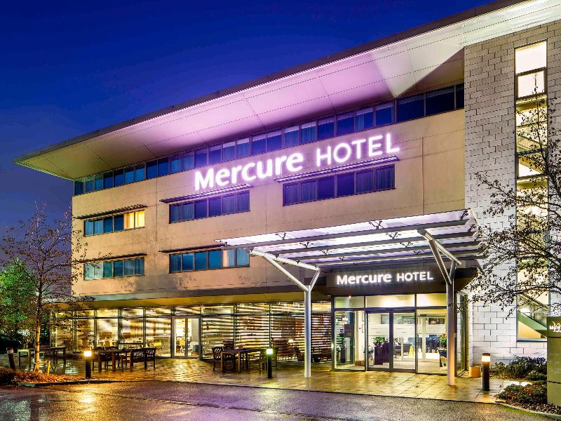 Mercure Sheffield Parkway - Aktivite