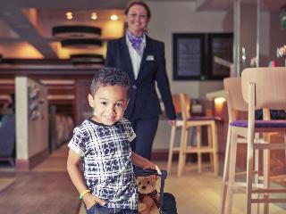 Mercure Sheffield Parkway fotoÄŸrafÄ±