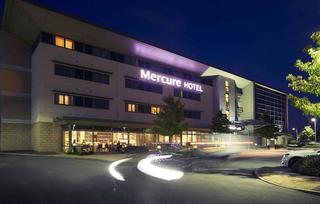 Mercure Sheffield Parkway otel fotoğrafı