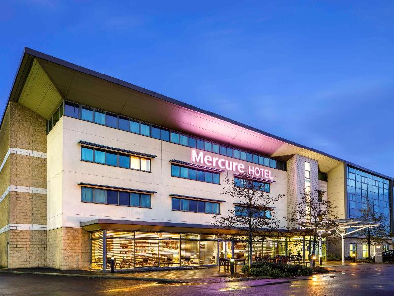 Mercure Sheffield Parkway - Genel