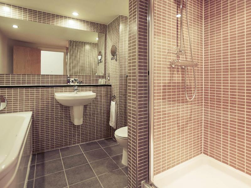 Mercure Sheffield Parkway - Oda