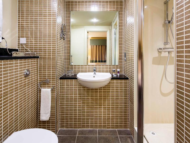 Mercure Sheffield Parkway - Oda