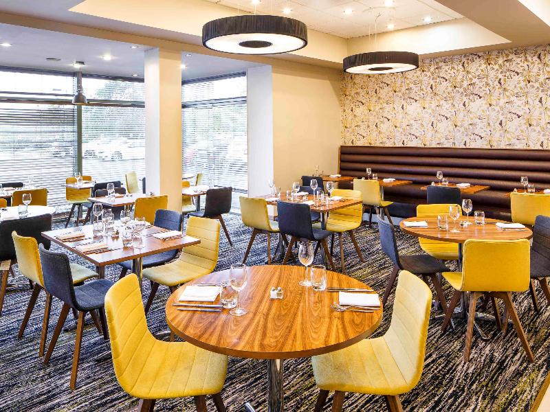 Mercure Sheffield Parkway - Restoran