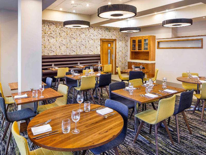 Mercure Sheffield Parkway - Restoran