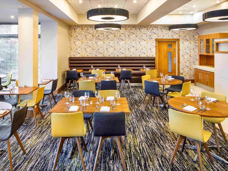Mercure Sheffield Parkway - Restoran
