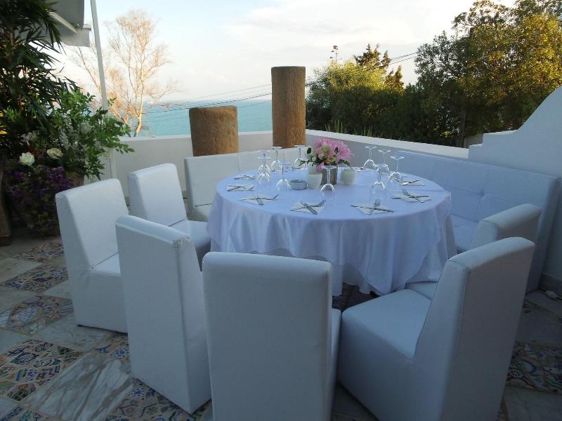 La Villa Bleue - Toplantı