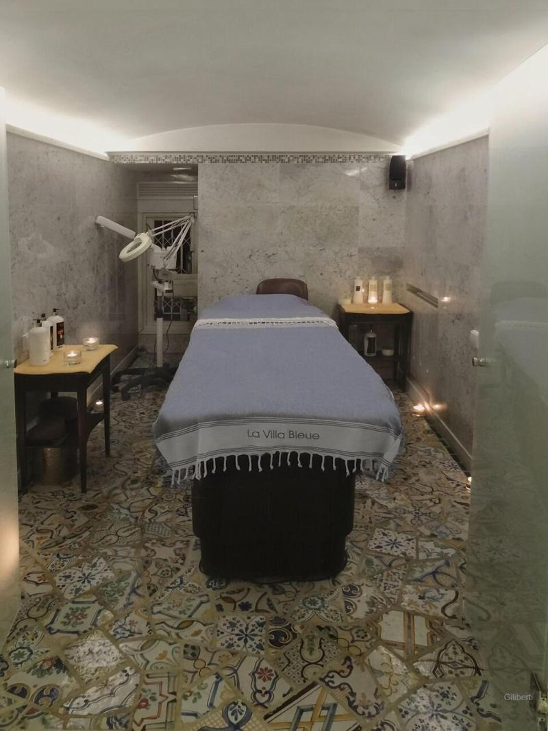 La Villa Bleue - Aktivite