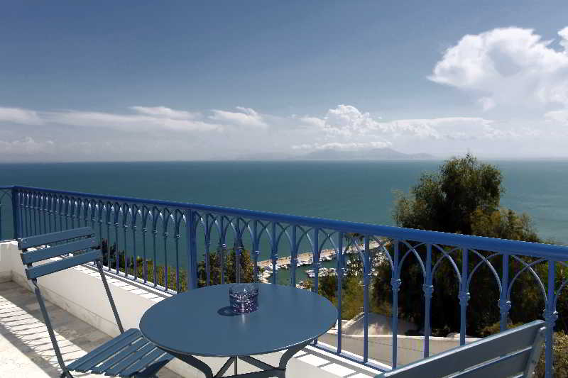 La Villa Bleue otel fotoğrafı