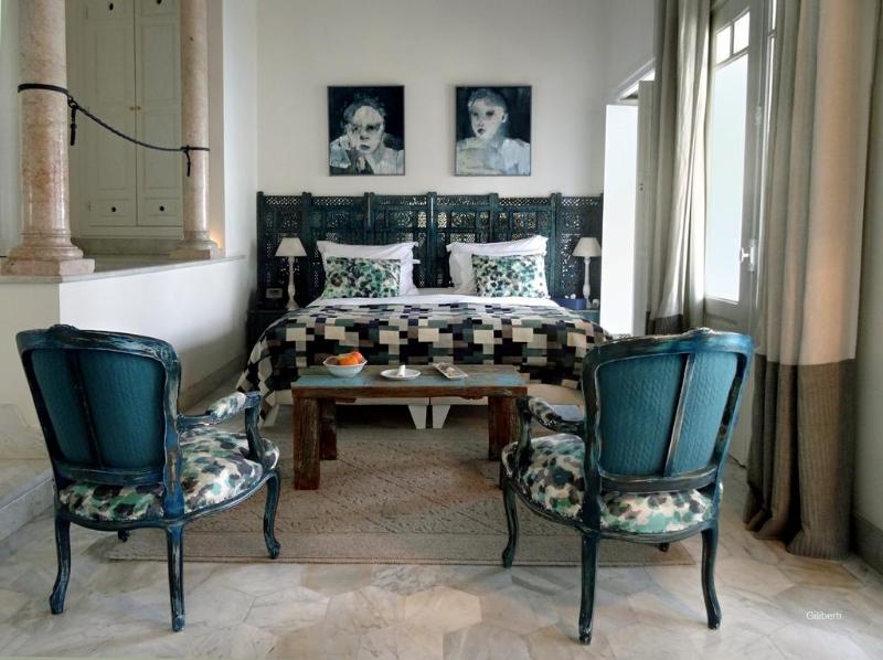 La Villa Bleue - Genel