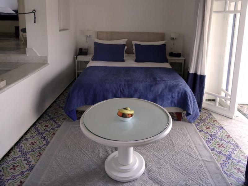La Villa Bleue - Genel