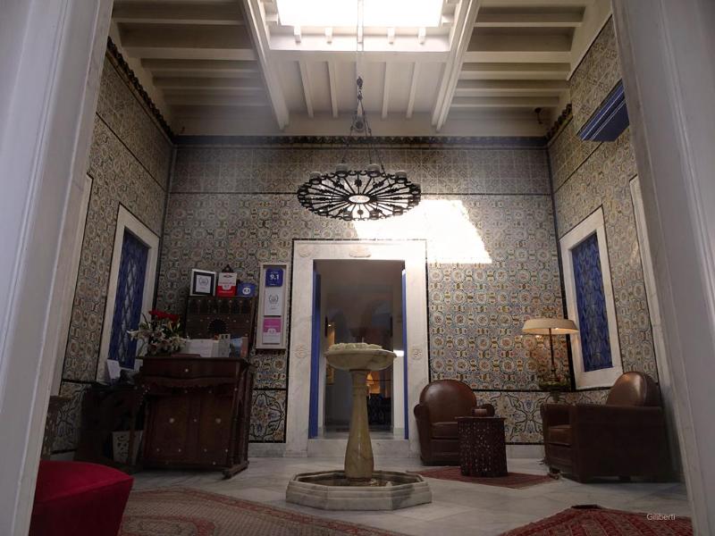 La Villa Bleue - Genel