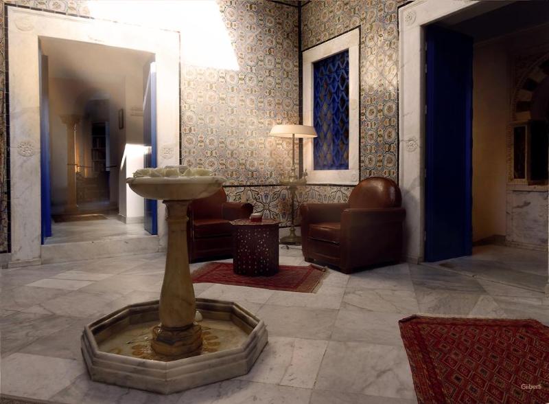 La Villa Bleue - Genel